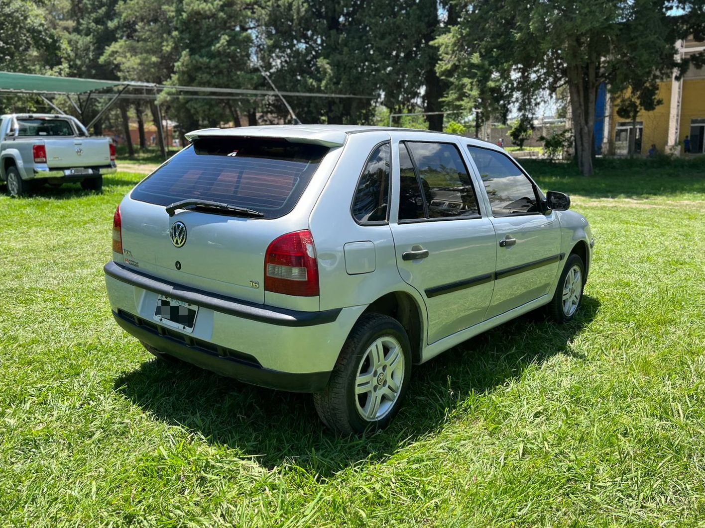 Volkswagen Gol 5P 1.6 Full 2005