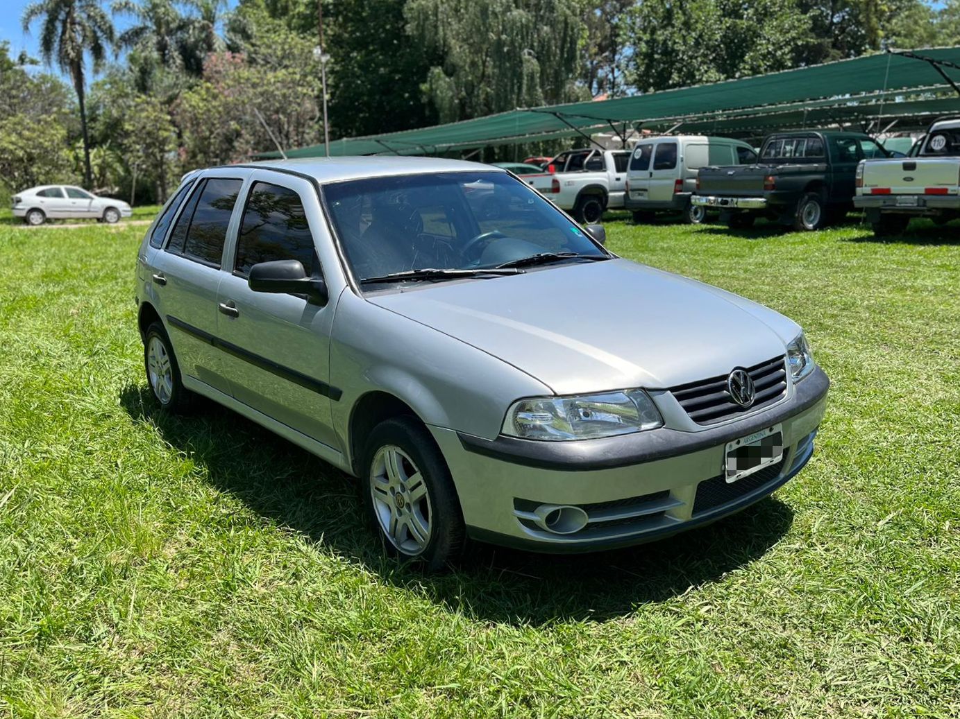 Volkswagen Gol 5P 1.6 Full 2005