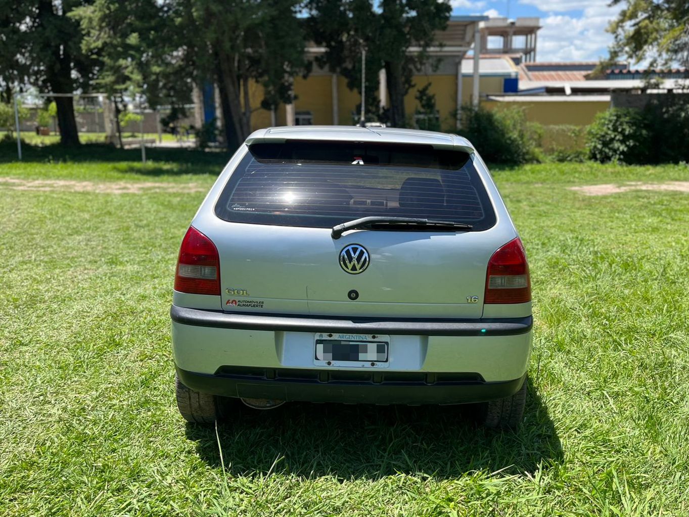 Volkswagen Gol 5P 1.6 Full 2005