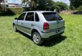 Volkswagen Gol 5P 1.6 Full 2005