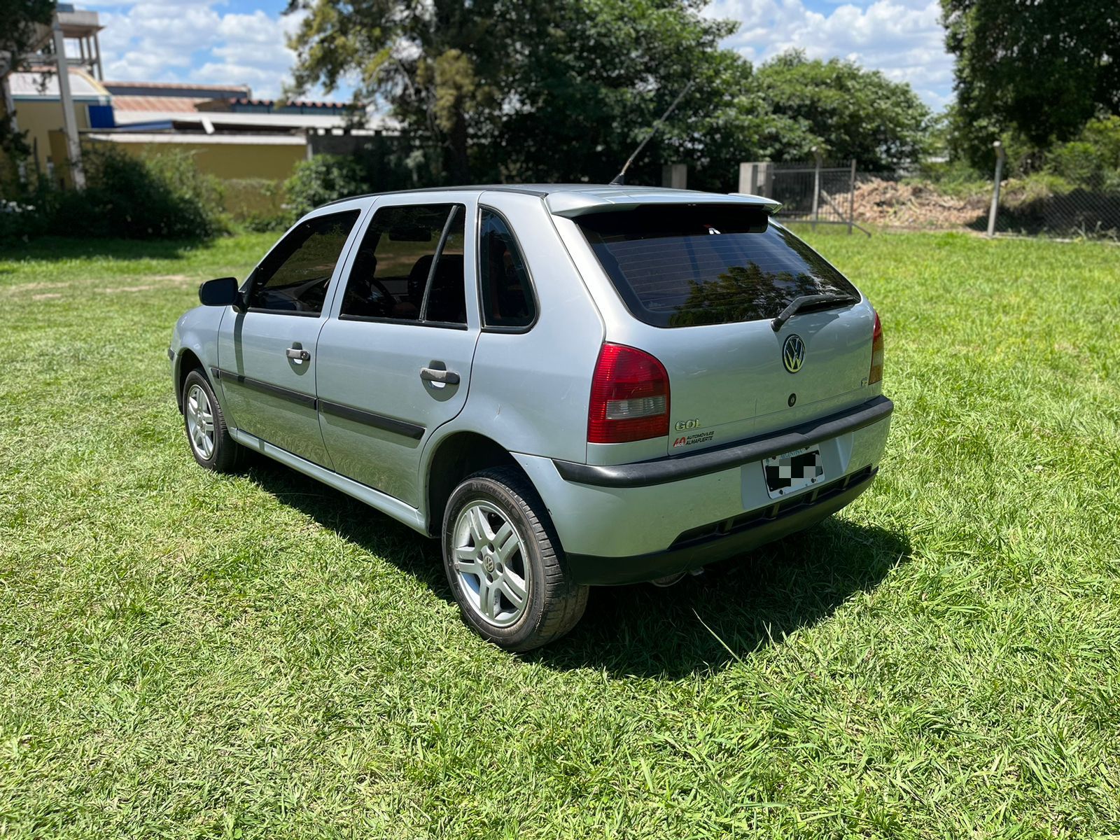 Volkswagen Gol 5P 1.6 Full 2005