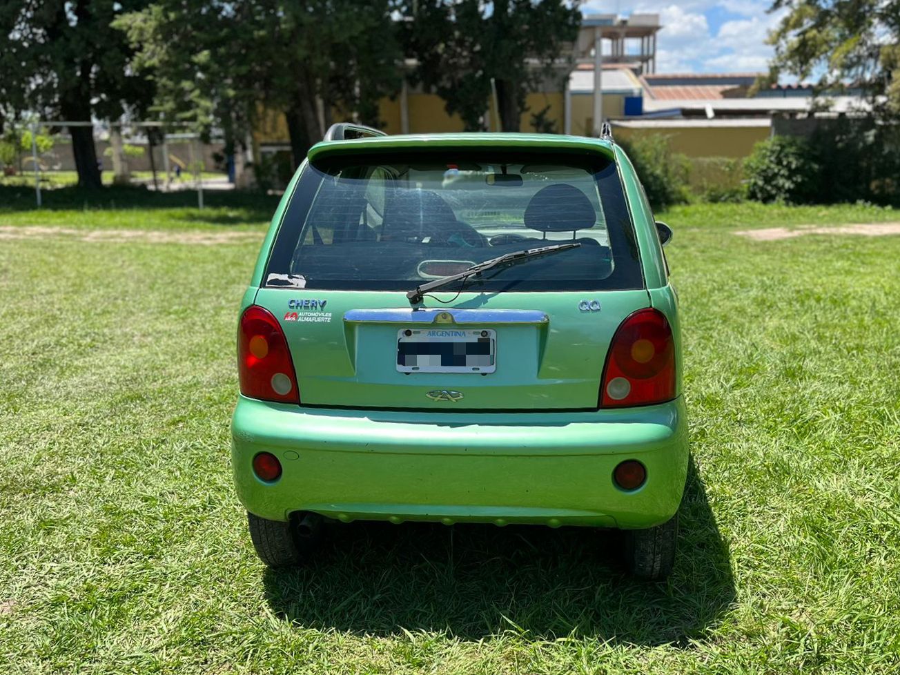 Chery QQ Confort 5P 2013