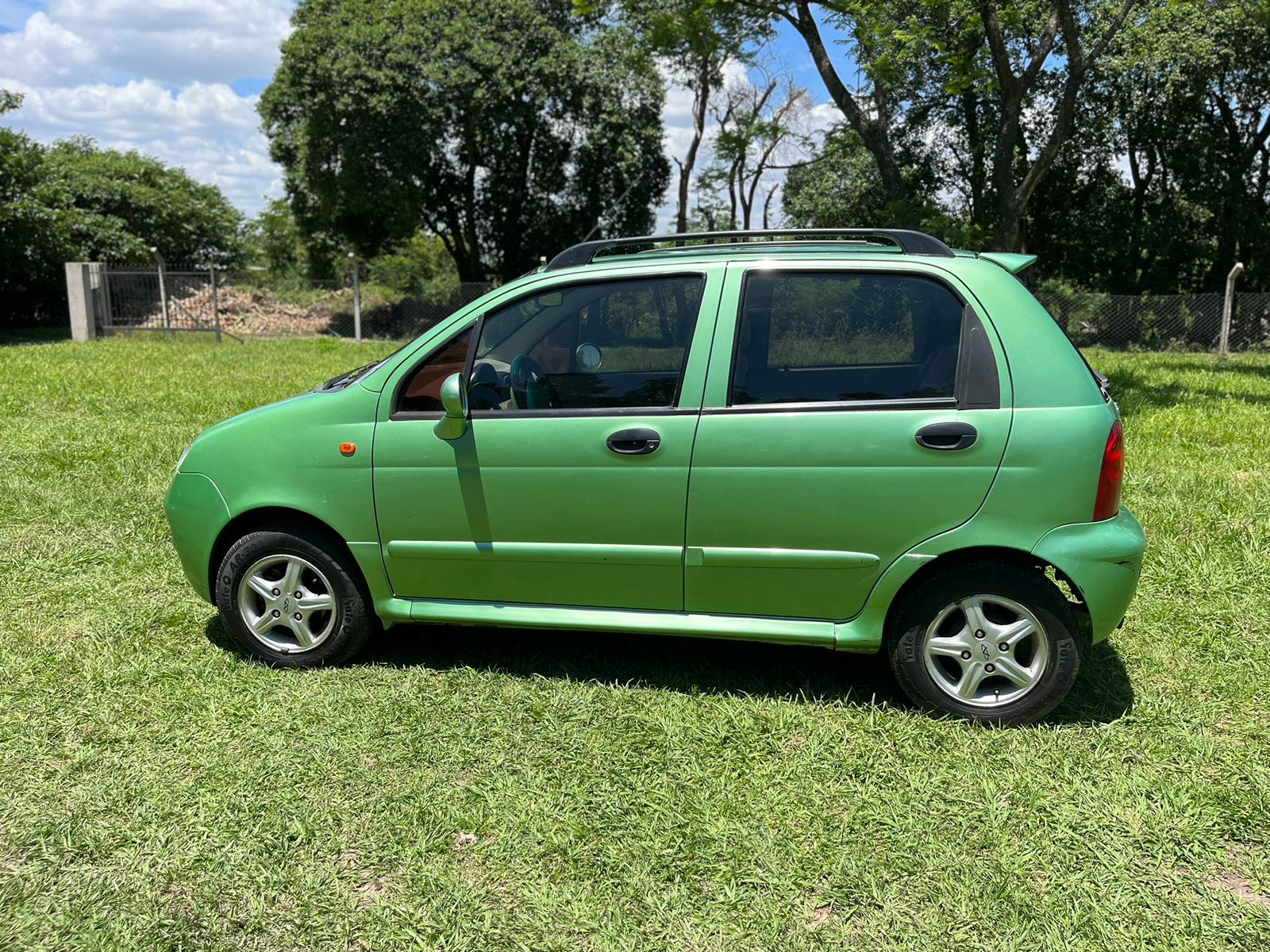 Chery QQ Confort 5P 2013