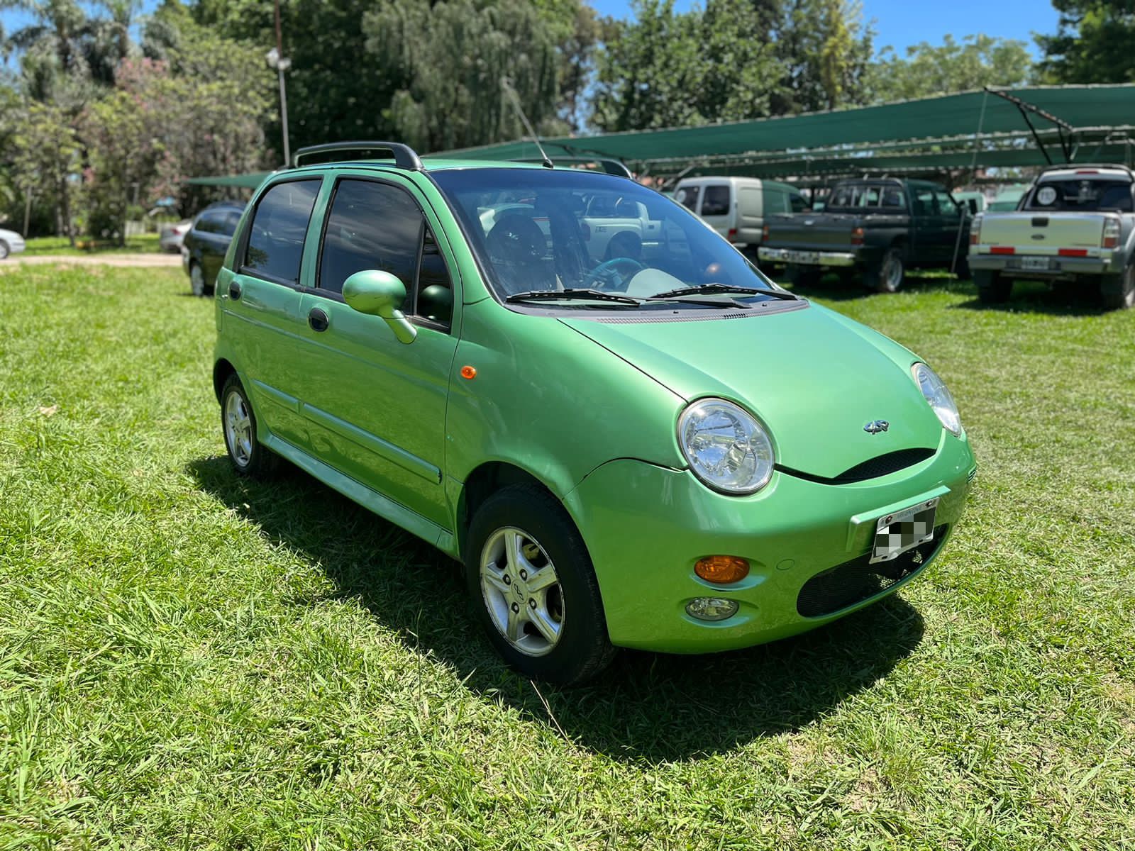 Chery QQ Confort 5P 2013