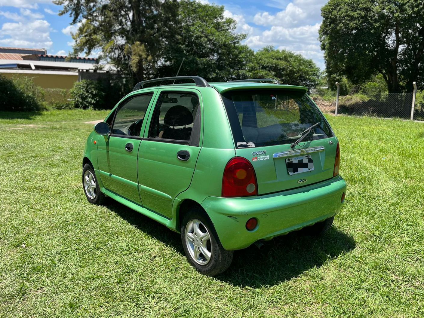 Chery QQ Confort 5P 2013