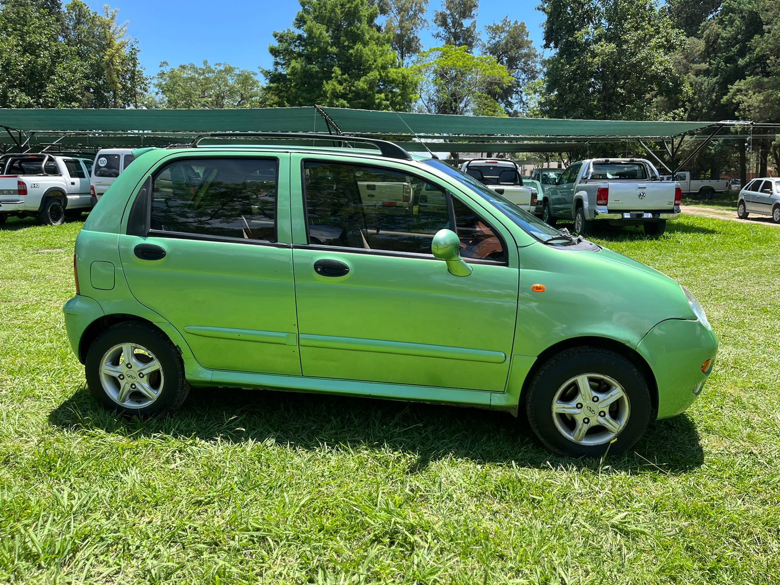 Chery QQ Confort 5P 2013