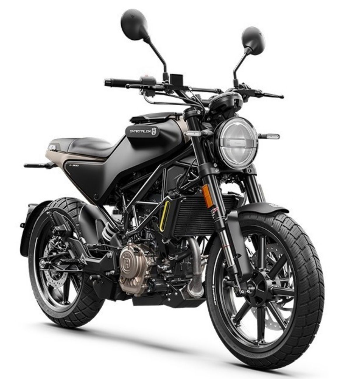 Husqvarna Svartpilen 200