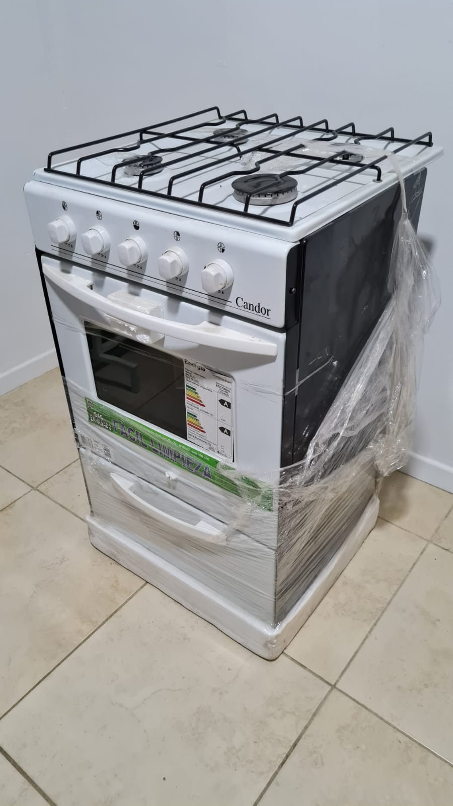 COCINA ESCORIAL CANDOR.