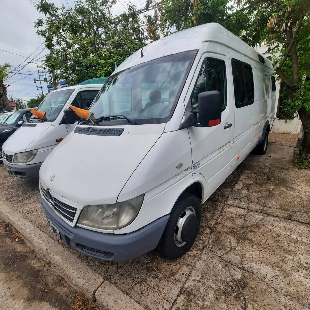 SPRINTER 413 2011