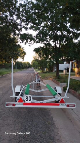TRAILER 0Km
