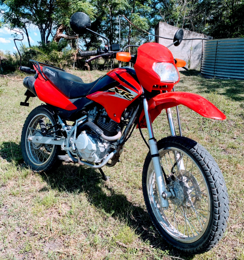 Vendo HONDA XR125L