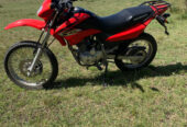 Vendo HONDA XR125L