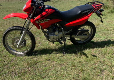 Vendo HONDA XR125L