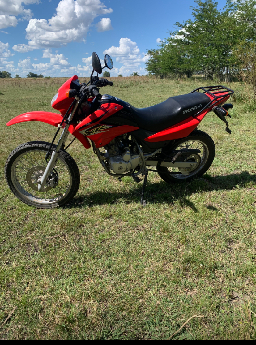 Vendo HONDA XR125L