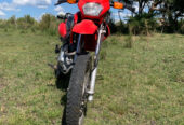 Vendo HONDA XR125L