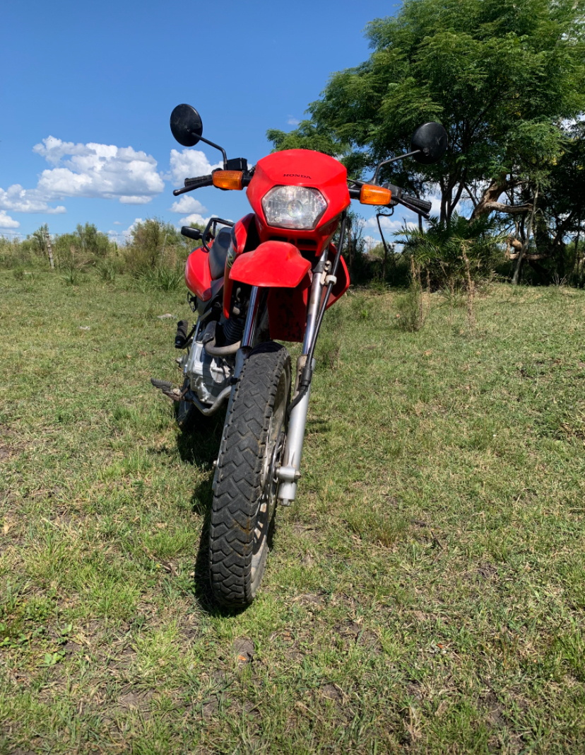 Vendo HONDA XR125L