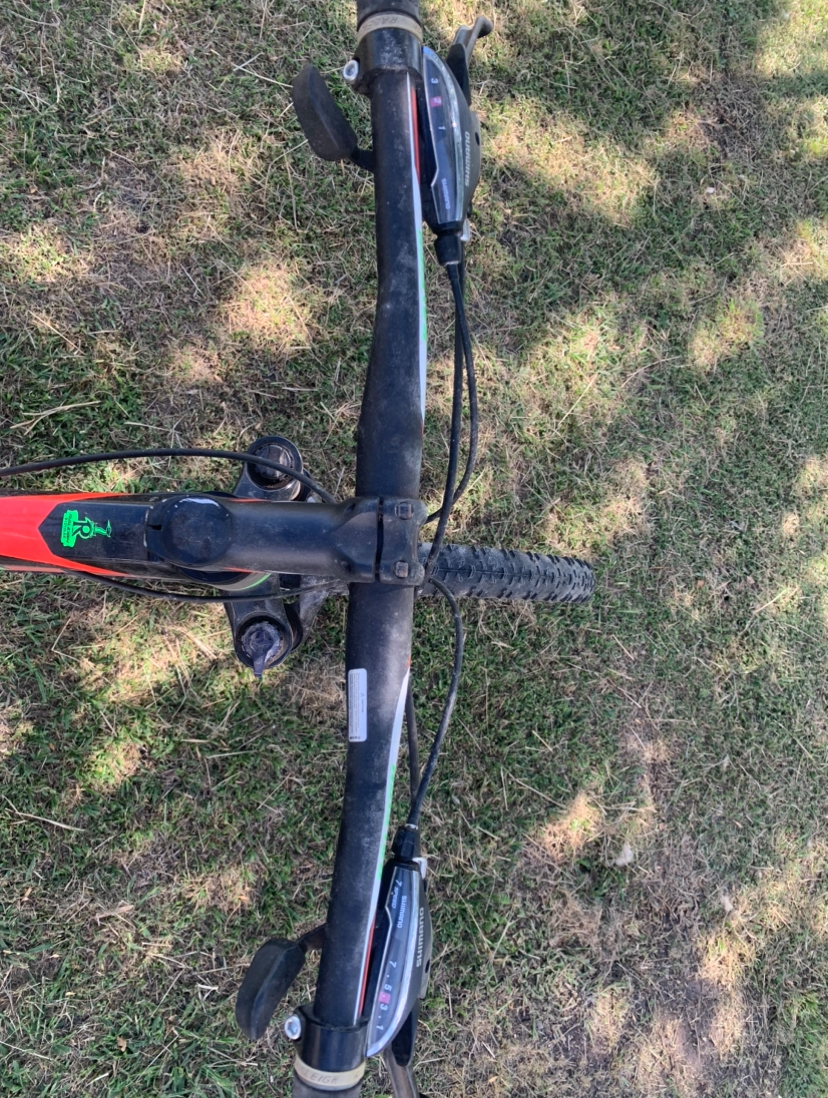 Vendo bicicleta Raleigh
