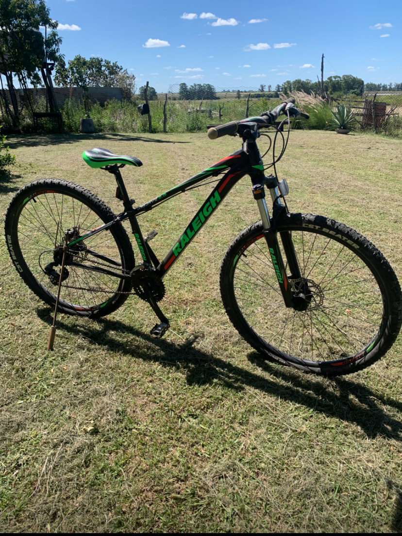 Vendo bicicleta Raleigh