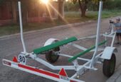 TRAILER 0Km