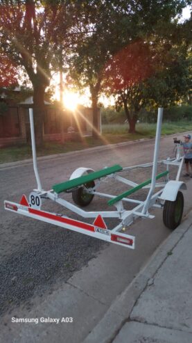 TRAILER 0Km