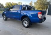 Ford RANGER doble cabina 4×2 XL 2.2 2019 80.000km