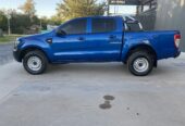 Ford RANGER doble cabina 4×2 XL 2.2 2019 80.000km
