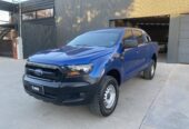 Ford RANGER doble cabina 4×2 XL 2.2 2019 80.000km