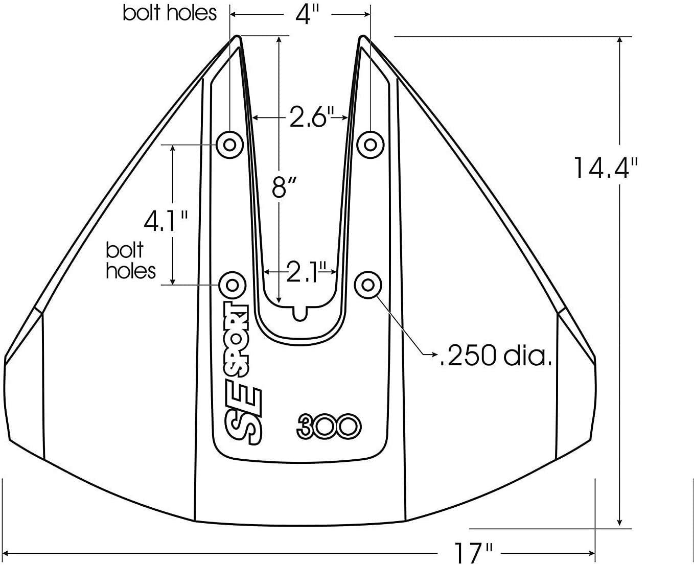 Vendo Hidroalas marinas SE Sport 300