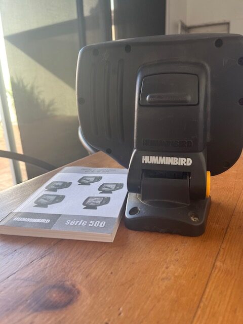 VENDO ECOSONDA HAMMIMBIRD 535