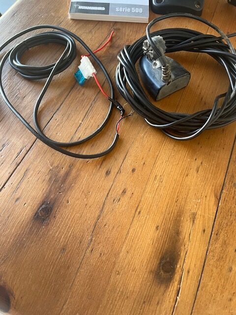 VENDO ECOSONDA HAMMIMBIRD 535