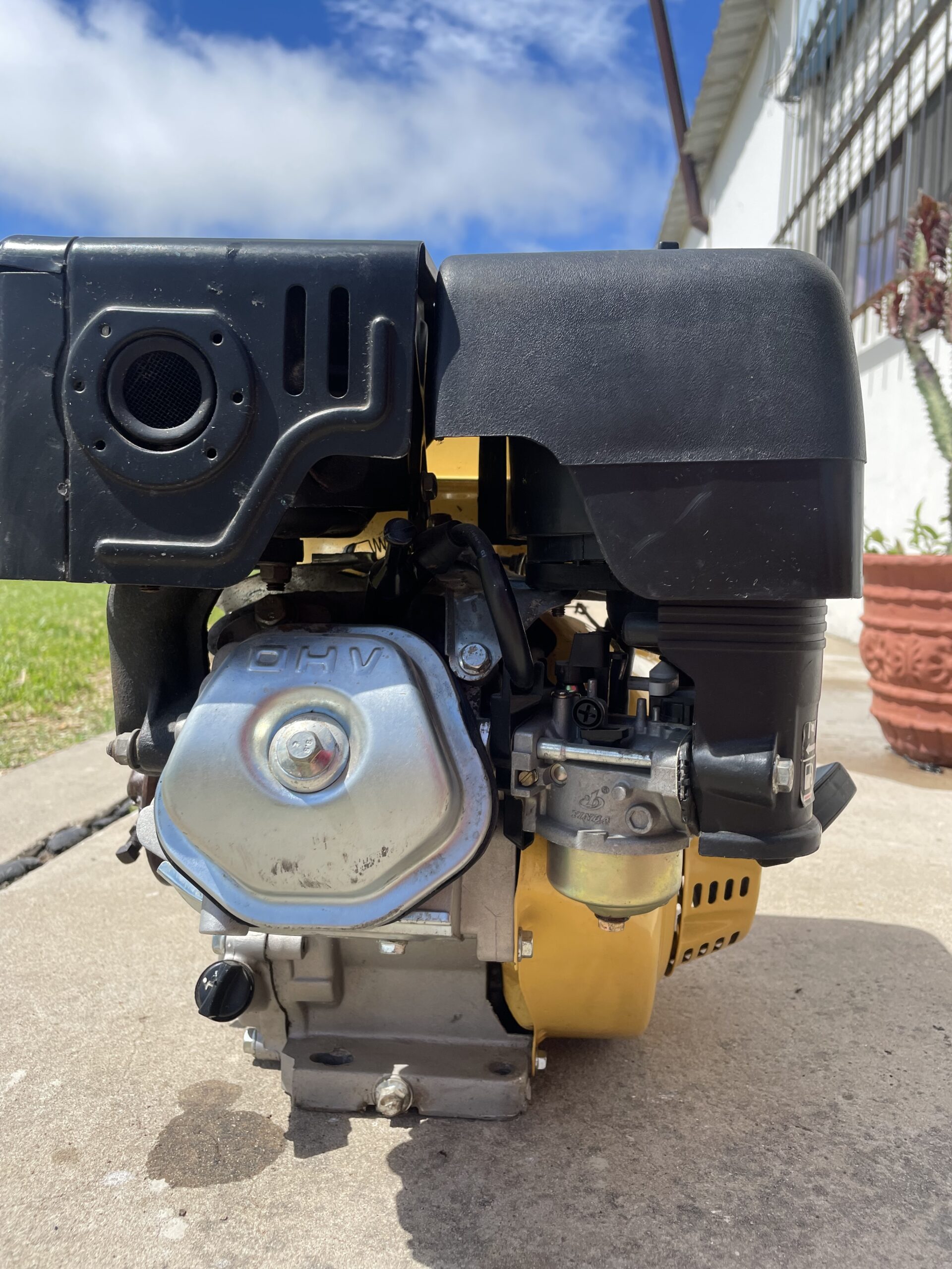 Vendo motor NIWA 8HP