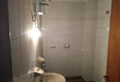 JUEGO DE LOZA DE BAÑO LAVABO INODORO VIDET DUCHA