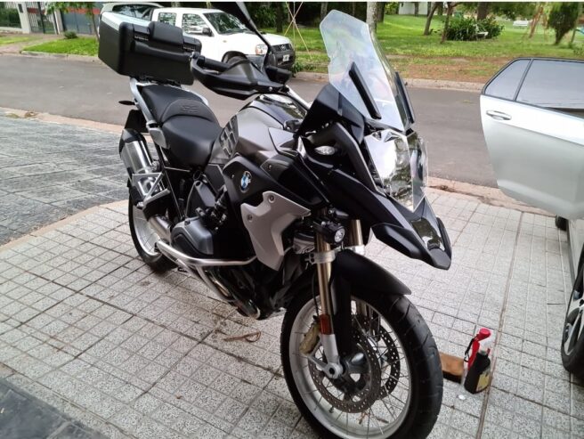 Moto BMW R 1200 GS