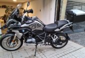 Moto BMW R 1200 GS
