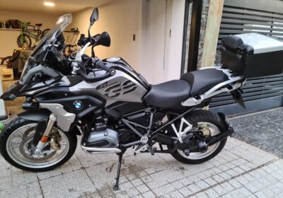 Moto BMW R 1200 GS