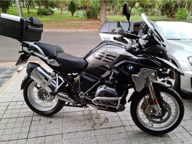 Moto BMW R 1200 GS