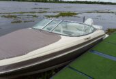 VENDO LANCHA ECLIPSE 20 CON MOTOR EVINRUDE 200HP ETEC