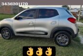 VENDO KWID ICONIC 1.0 ECONÓMICO