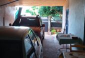 VENDO o PERMUTO por Vehículo + USD, una CASA en Posadas Mnes.