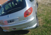 VENDO 206, 1.9 FULL IMPECABLE