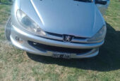 VENDO 206, 1.9 FULL IMPECABLE