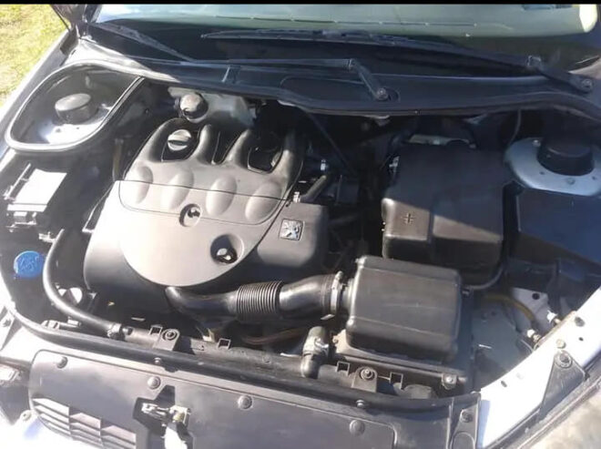 VENDO 206, 1.9 FULL IMPECABLE