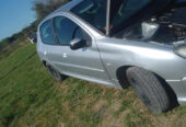 VENDO 206, 1.9 FULL IMPECABLE