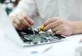 Servicio Técnico. De Notebooks y PC