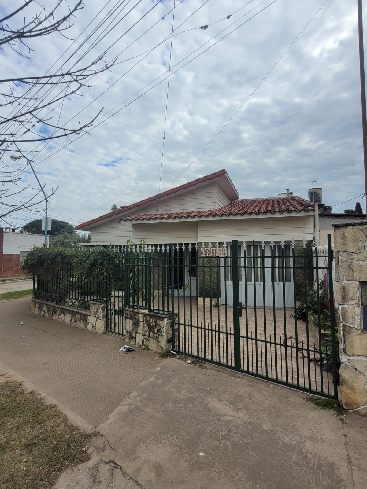 Vendo Chalet sobre Avenida en Santo Tomé