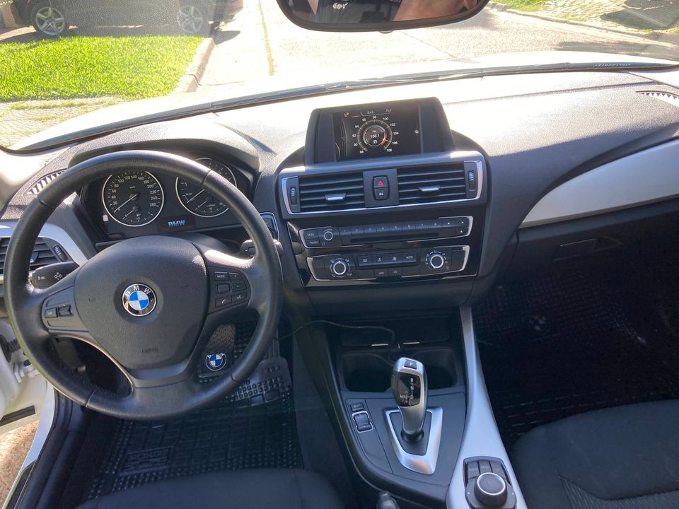 Vendo/ Permuto BMW 118i 2017 1.5 turbo 136 CV