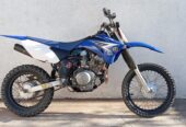 YAMAHA TTR 125 E