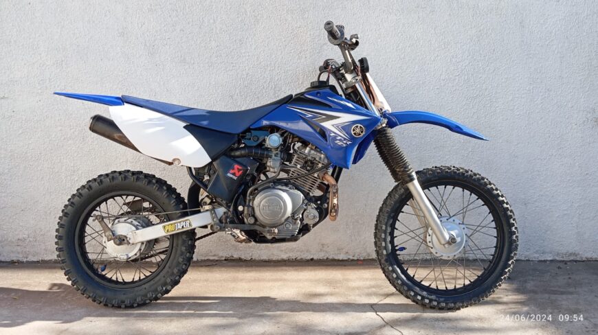 YAMAHA TTR 125 E