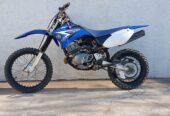 YAMAHA TTR 125 E