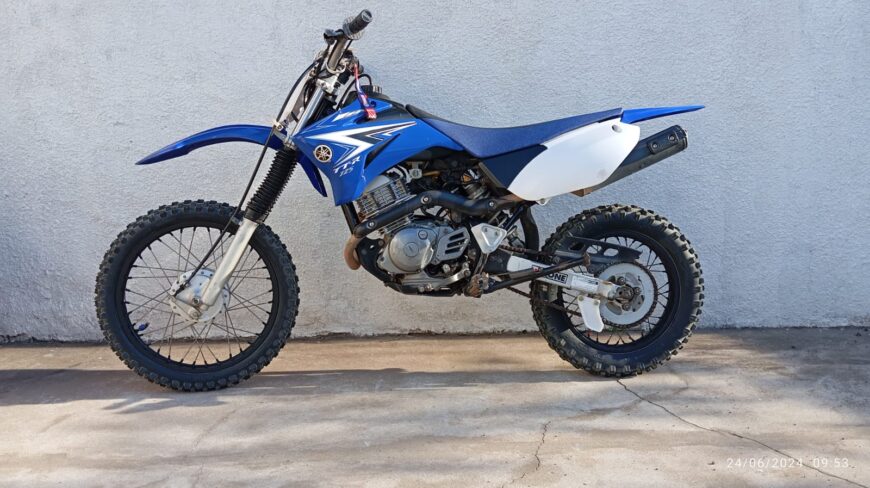YAMAHA TTR 125 E
